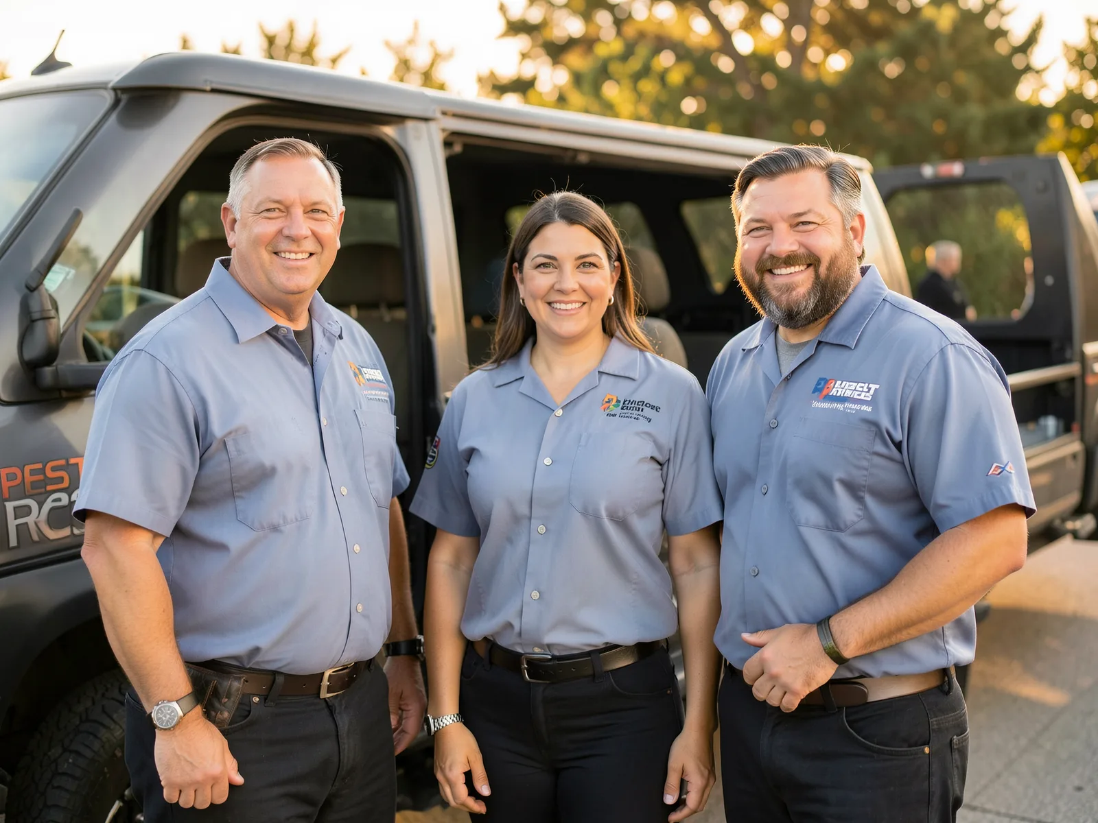 Pest Control company in Magazine, AR