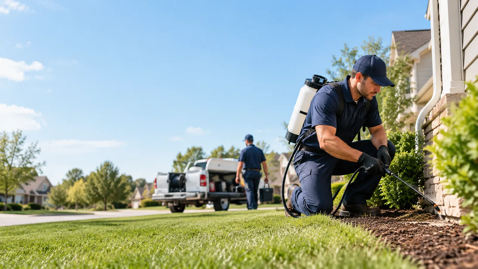 Pest Control in Magazine, AR near me